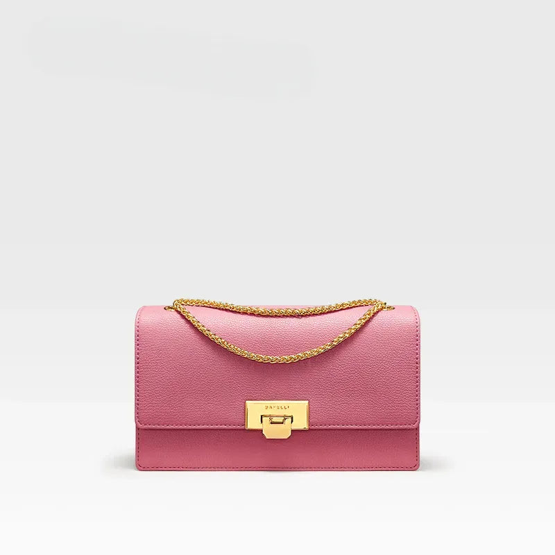 SHOULDER ALL-MATCHING MINIMALIST CHAIN BAG