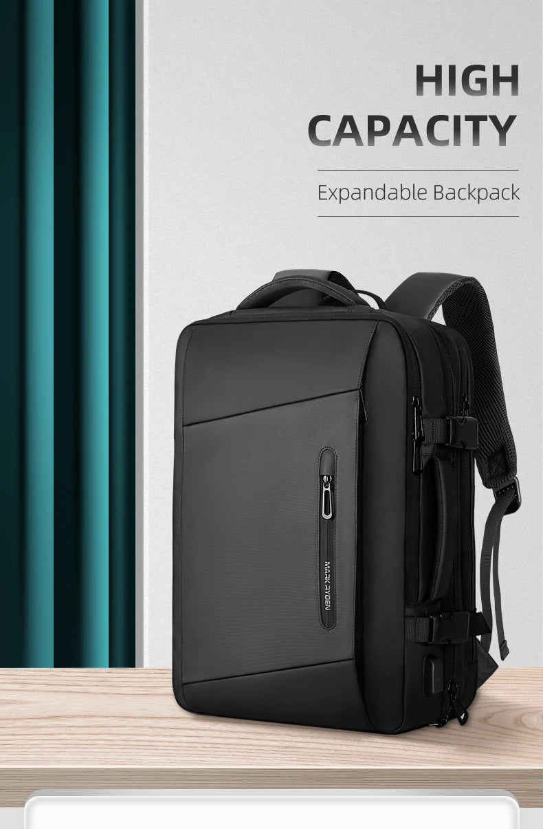 Business Carry-on Flight Approved 40l Travel Backpack