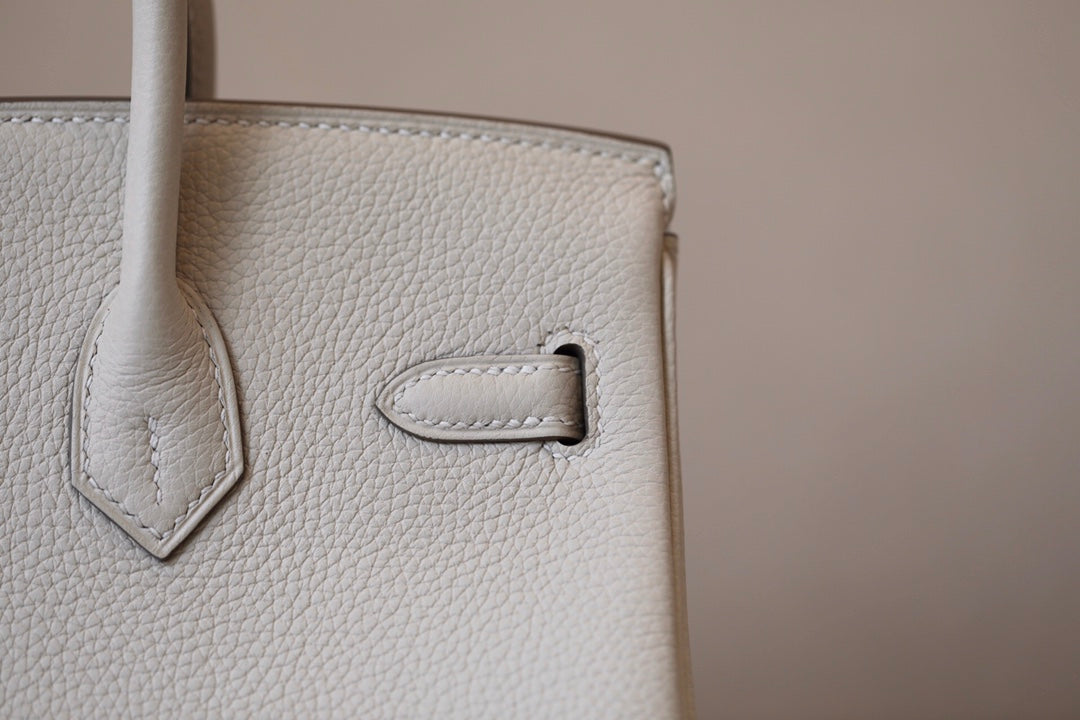 The Allure of Togo Leather: Pre-Order Your Stunning Hermes Birkin